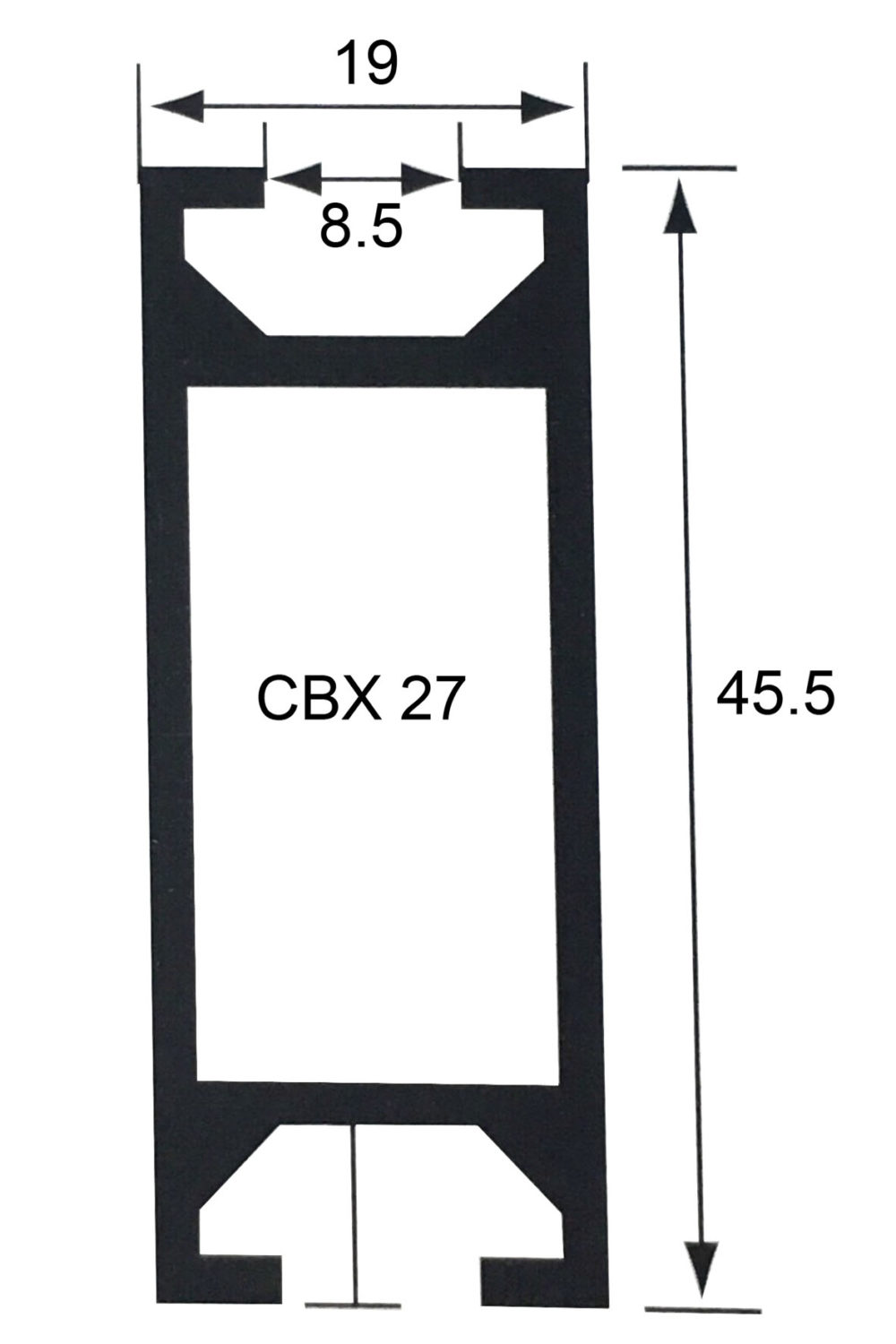 DSEV CBX schéma